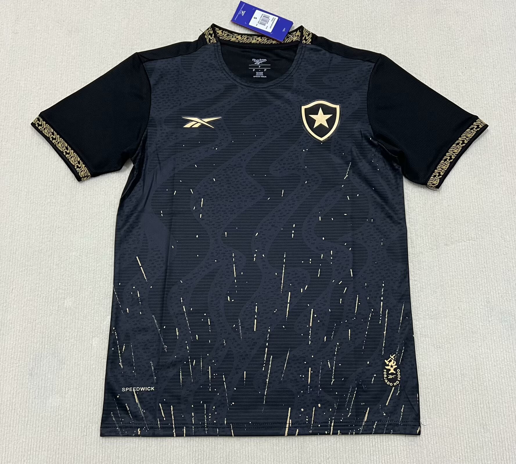Fans Version 24/25 Botafogo away