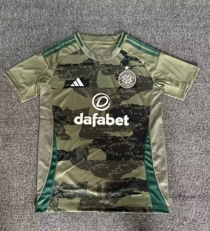 Fans Version 24/25 Celtic third away