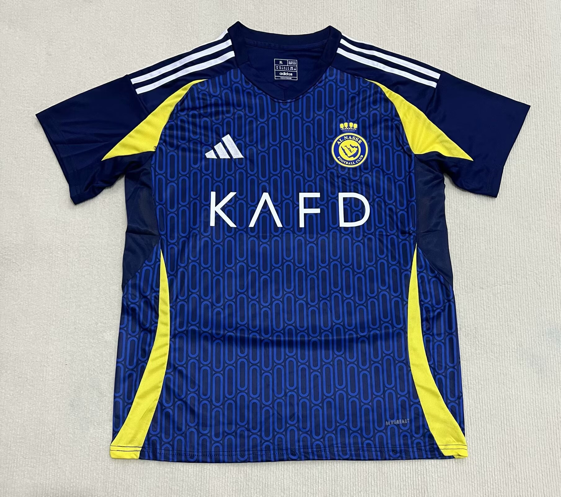 Fans Version 24/25 Al-Nassr FC away 