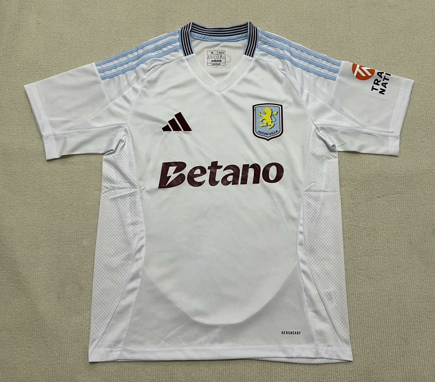 Fans Version 24/25 Aston Villa Away