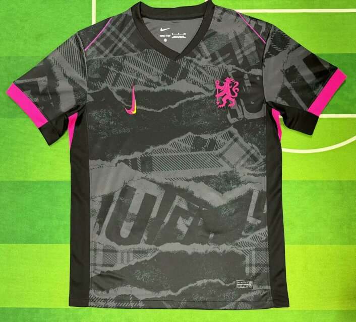 Fans Version 24/25 Chelsea the third Away 