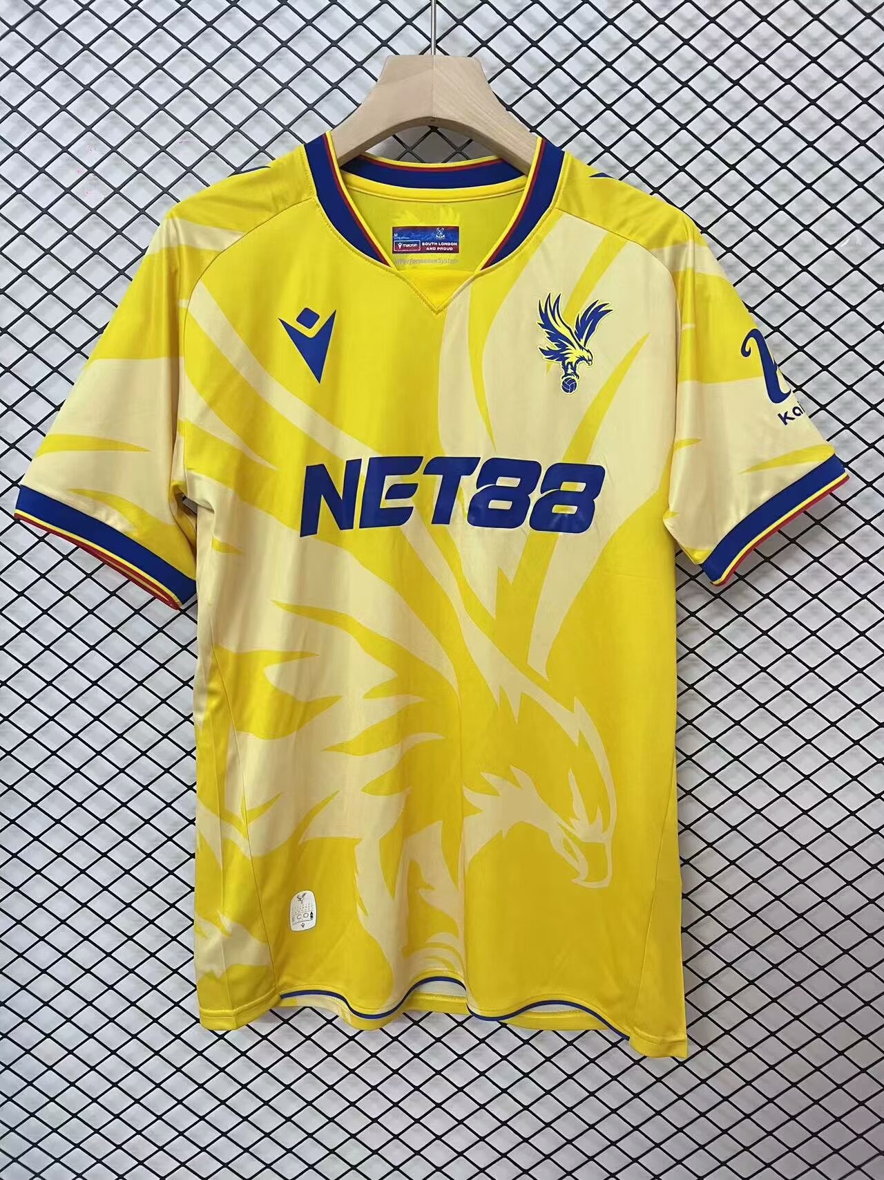 Fans Version 24/25 Crystal Palace away