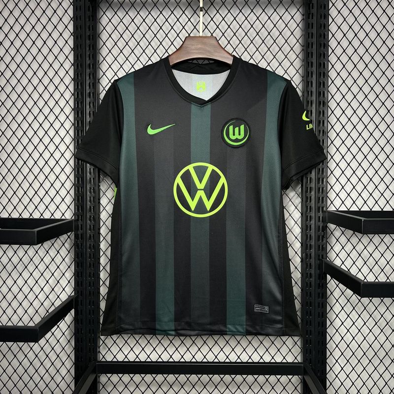 Fans Version 24/25 Wolfsburg away