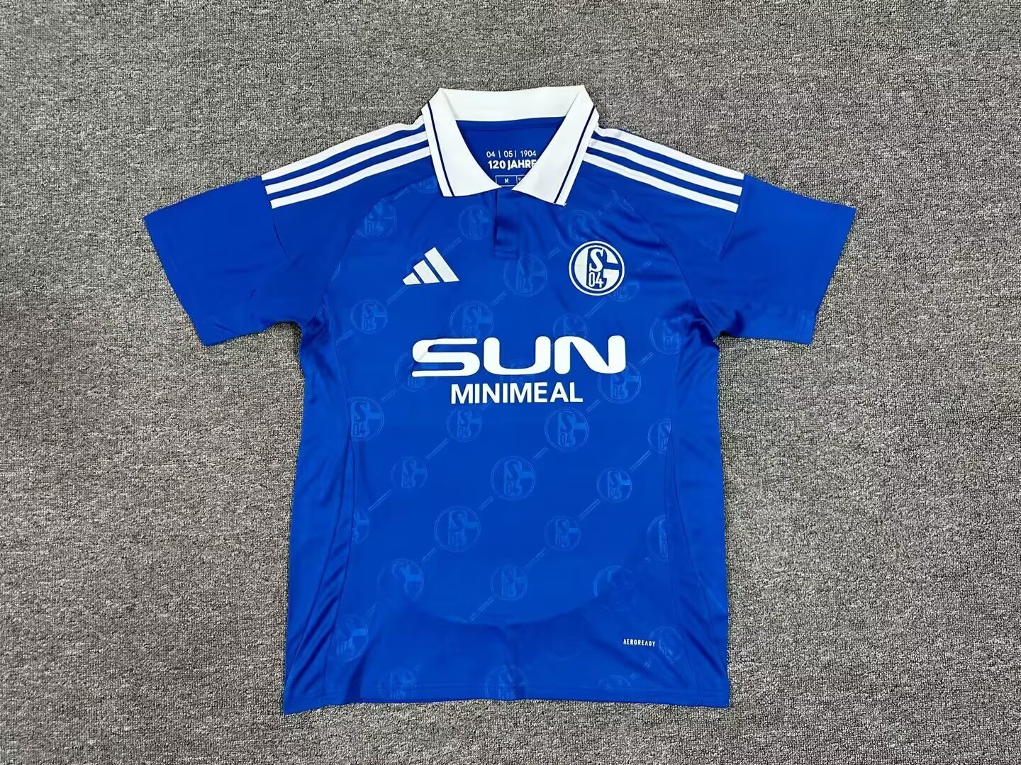 Fans Version 24/25 Schalke 04 Home