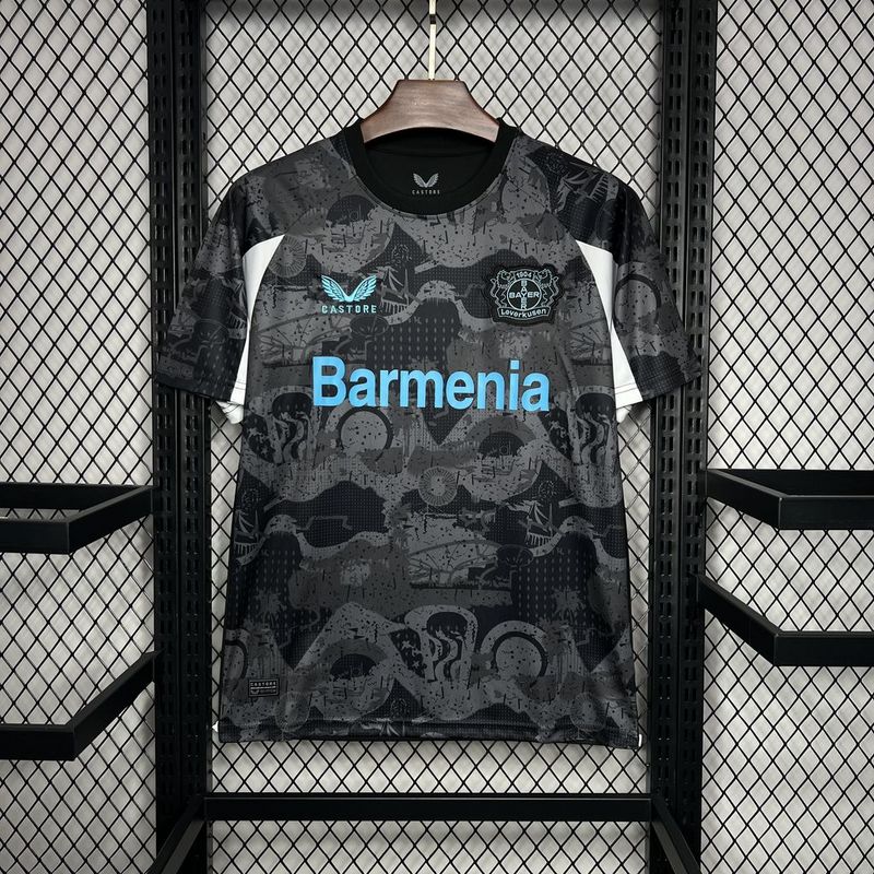Fans Version 24/25 Leverkusen Third Away