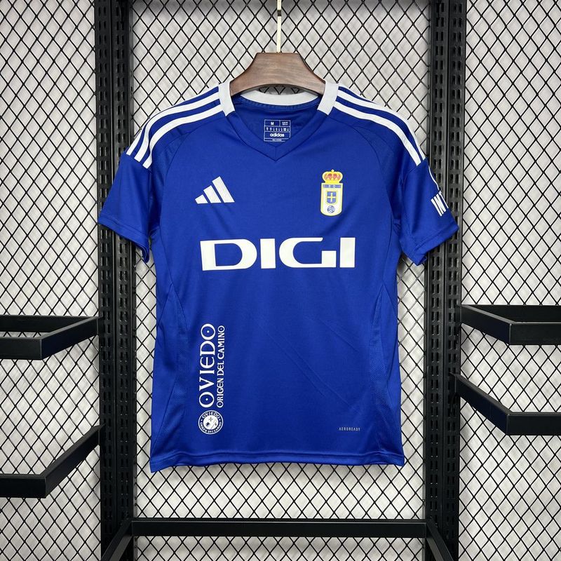Fans Version 24/25 Real Oviedo Home