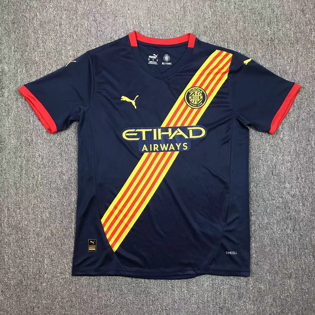 Fans Version 24/25 Girona away