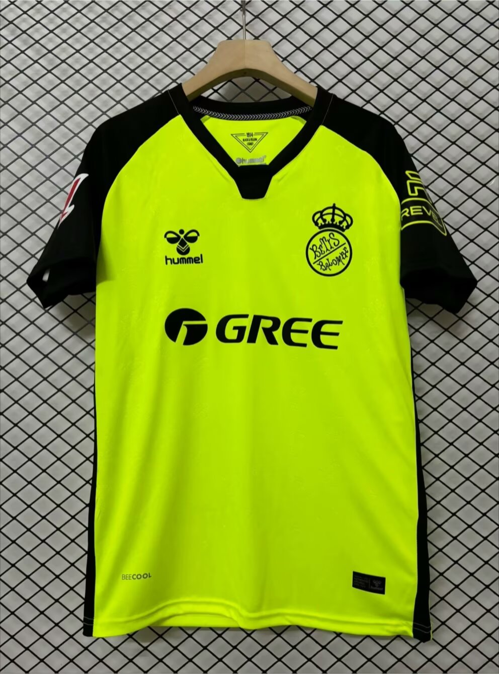 Fans Version 24/25 Real Betis away