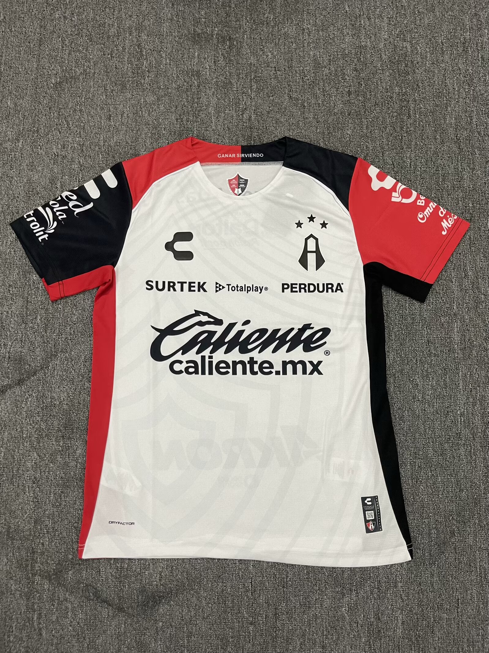 Fans Version 24/25 Atlas de Guadalajara away