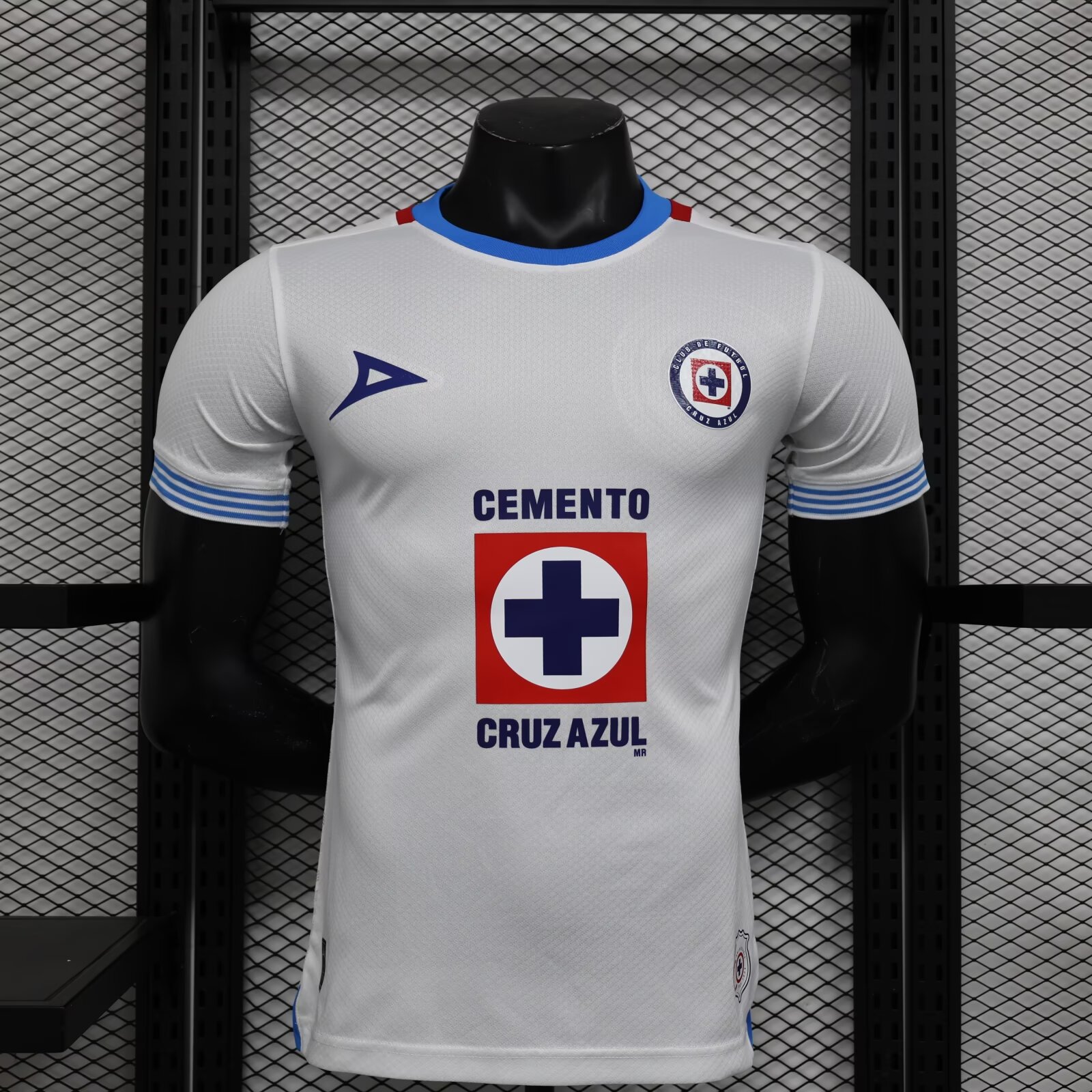 Player Version 24/25 Cruz Azul away