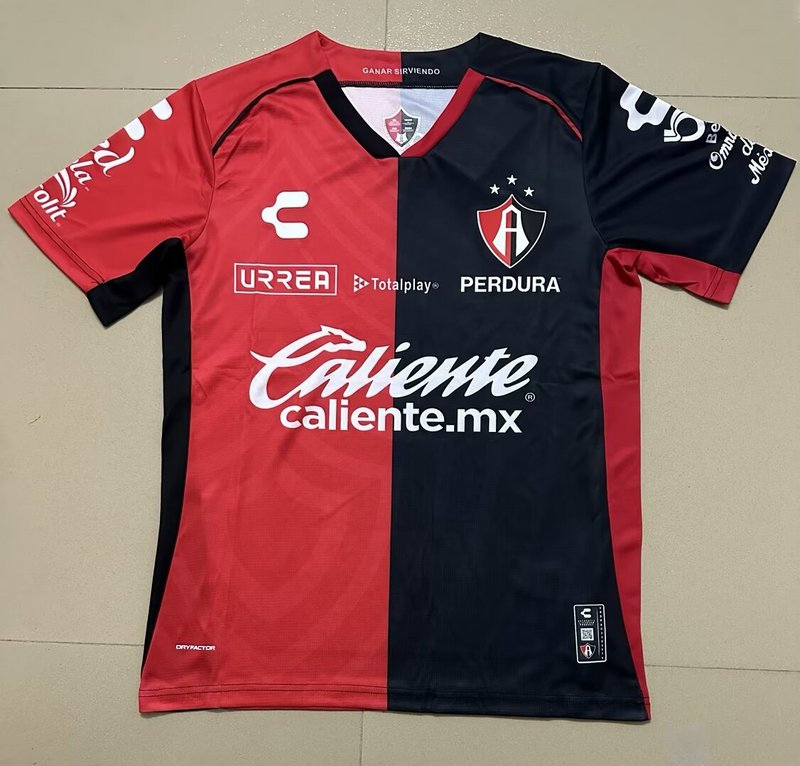 Fans Version 24/25 Atlas de Guadalajara Home 