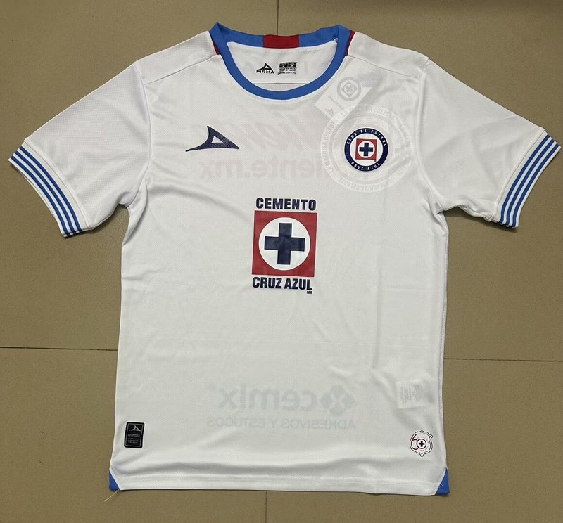 Fans Version 24/25 Cruz Azul away