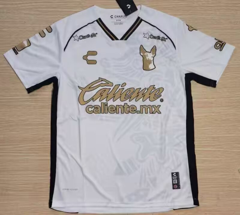 Player Version 24/25 Club Tijuana Away