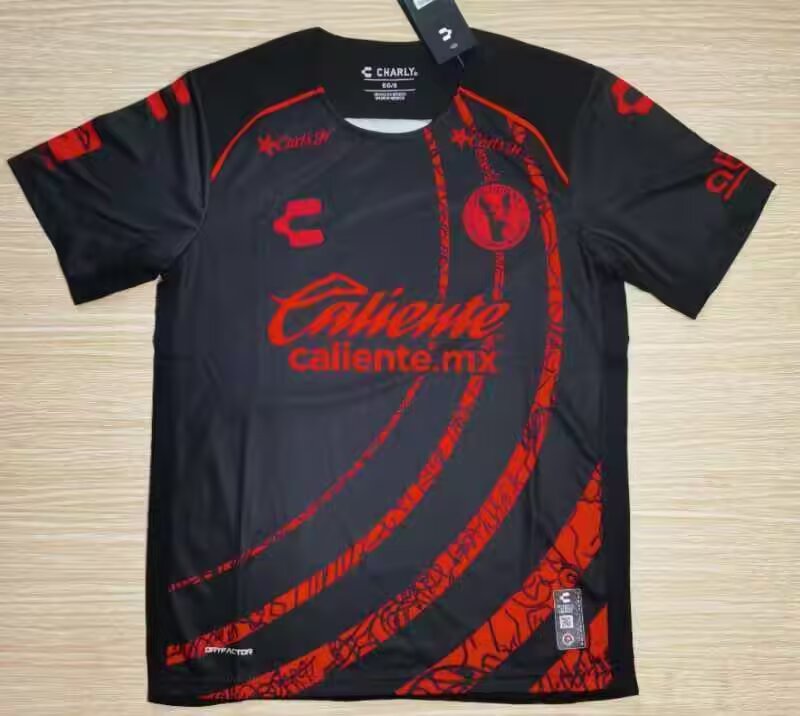 Player Version 24/25 Club Tijuana home