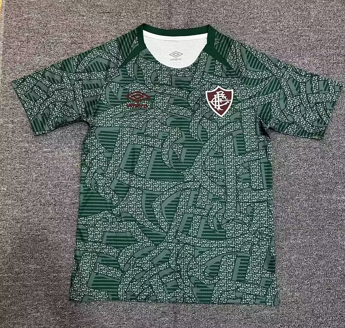 Fans Version 24/25 Fluminense training