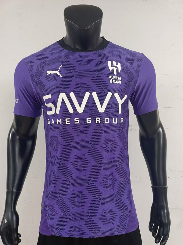Player Version 24/25 Al HILAL third away