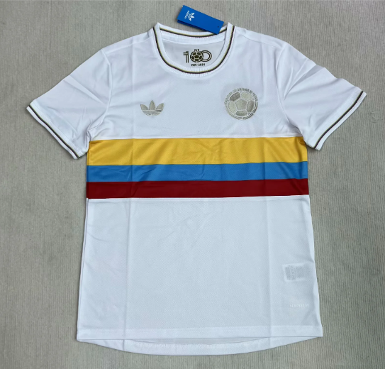 Fans Version 24/25 Colombia Centennial Edition
