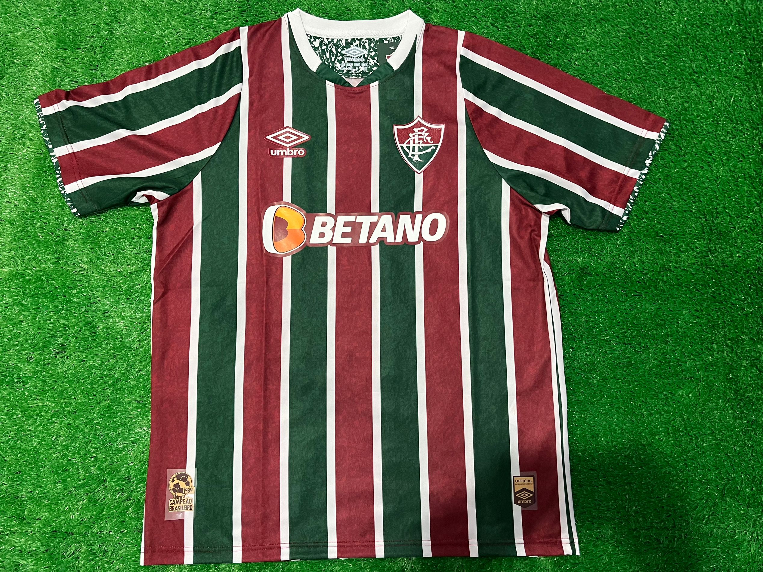 Fans Version 24/25 Fluminense Home