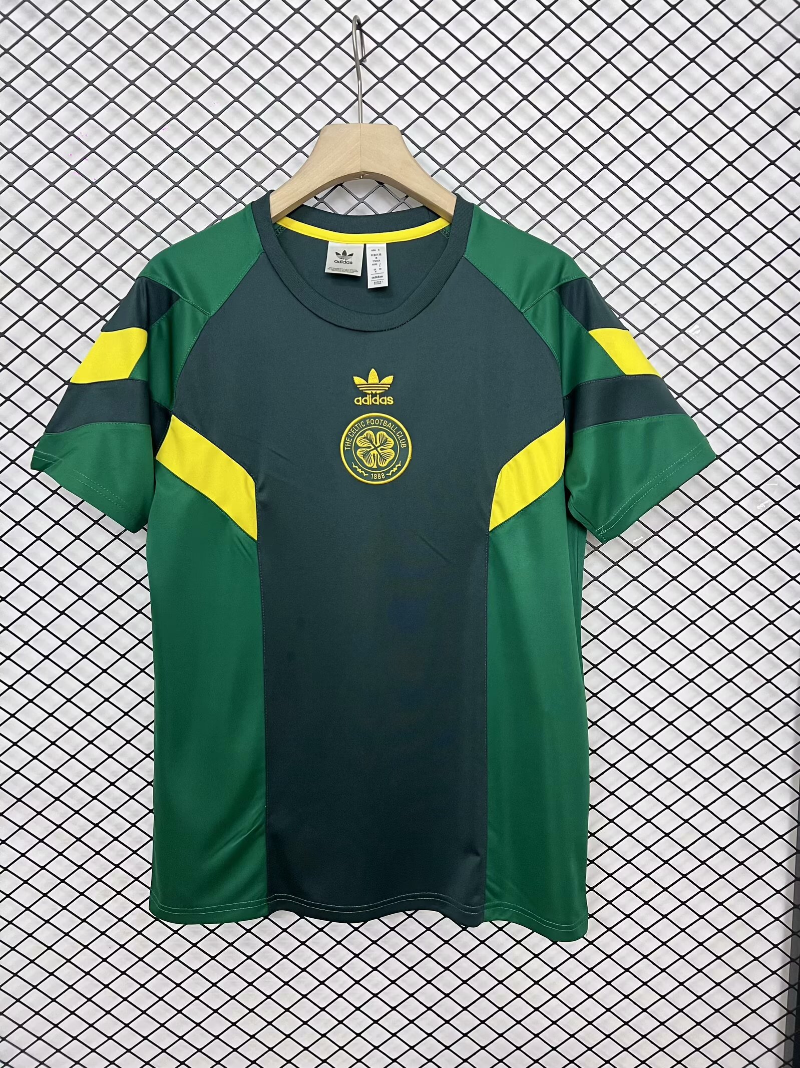 Fans Version 24/25 Celtic special