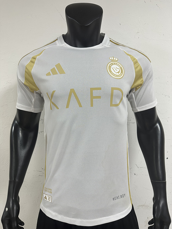 Player Version 24/25 Al Nassr third away