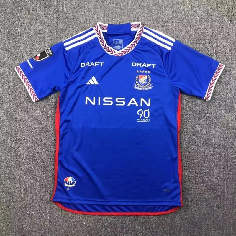 Fans Version 24/25 yokohama F.Marinos Home