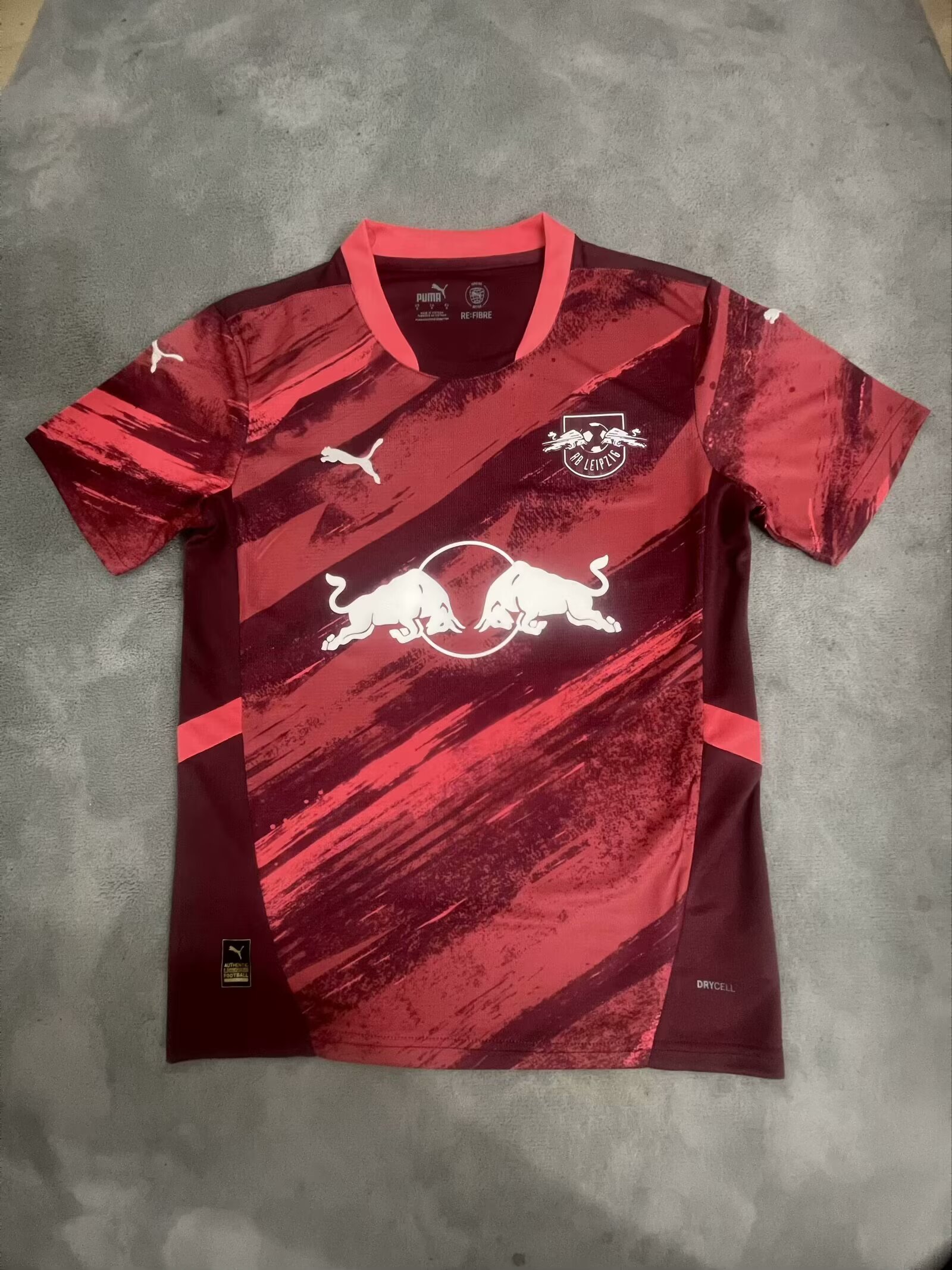 Fans Version 24/25 RB Leipzig away