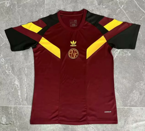 Fans Version 24/25 Roma Olympic training wear