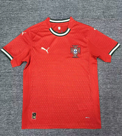 Fans Version 25/26 Portugal home Predictive version