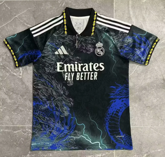 Fans Version 24∕25 Real Madrid Polo