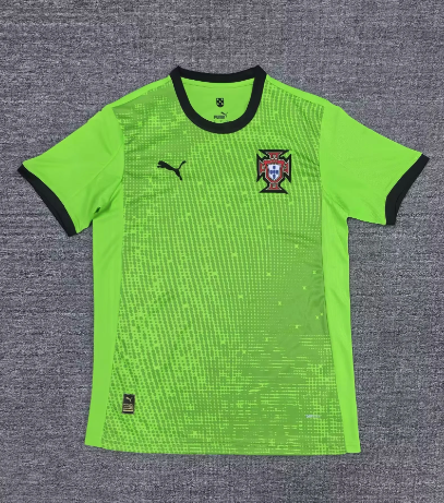 Fans Version 24/25 Portugal Goalkeeper