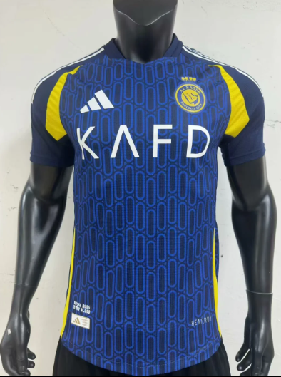 Player Version 24/25 Al Nassr away