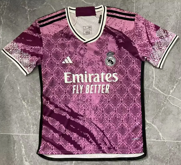 Fans Version 24/25 Real Madrid training wear