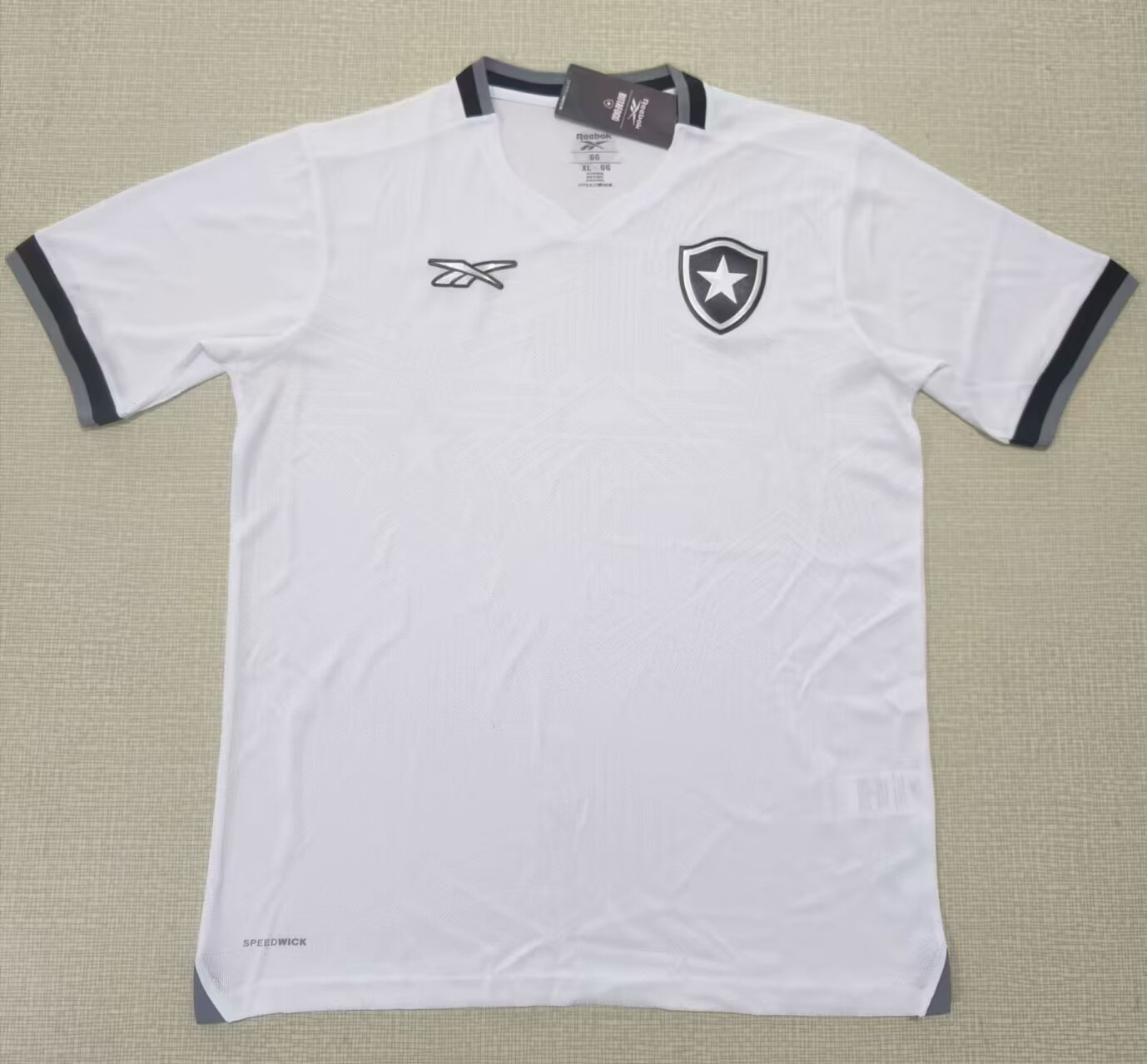 Fans Version 24/25 Botafogo third away