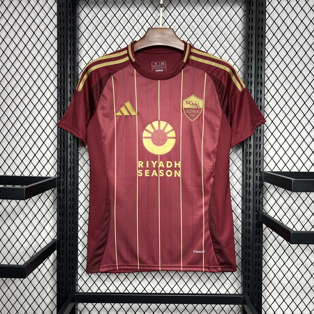 Fans Version 24/25 Roma Home