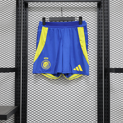Player Version 24/25 Al Nassr home short