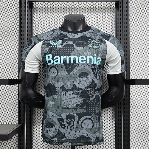Player Version 24/25 Bayer Leverkusen the Third Away