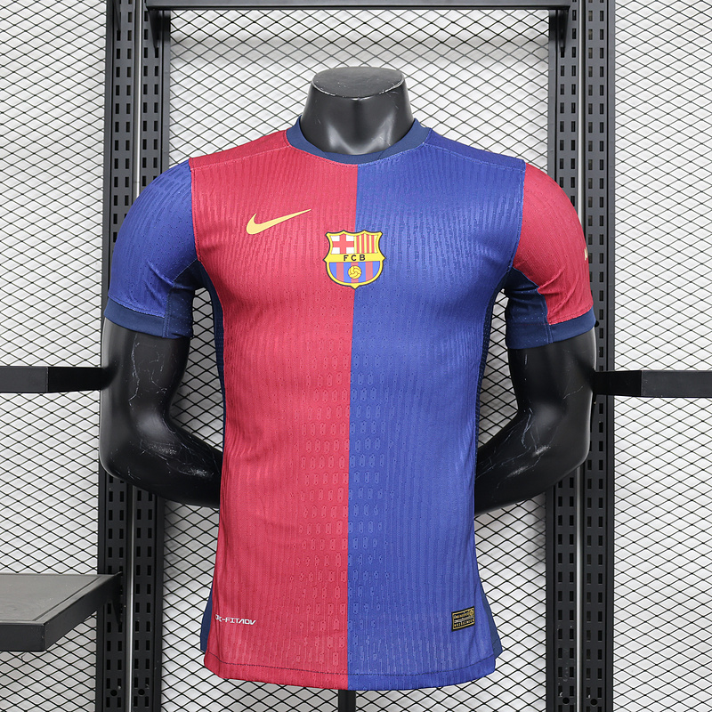 Player Version 24/25 Barcelona Blank version