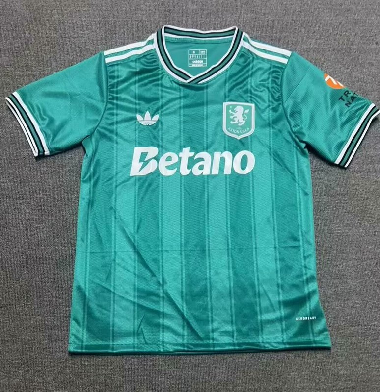 Fans Version 24/25 Aston Villa special
