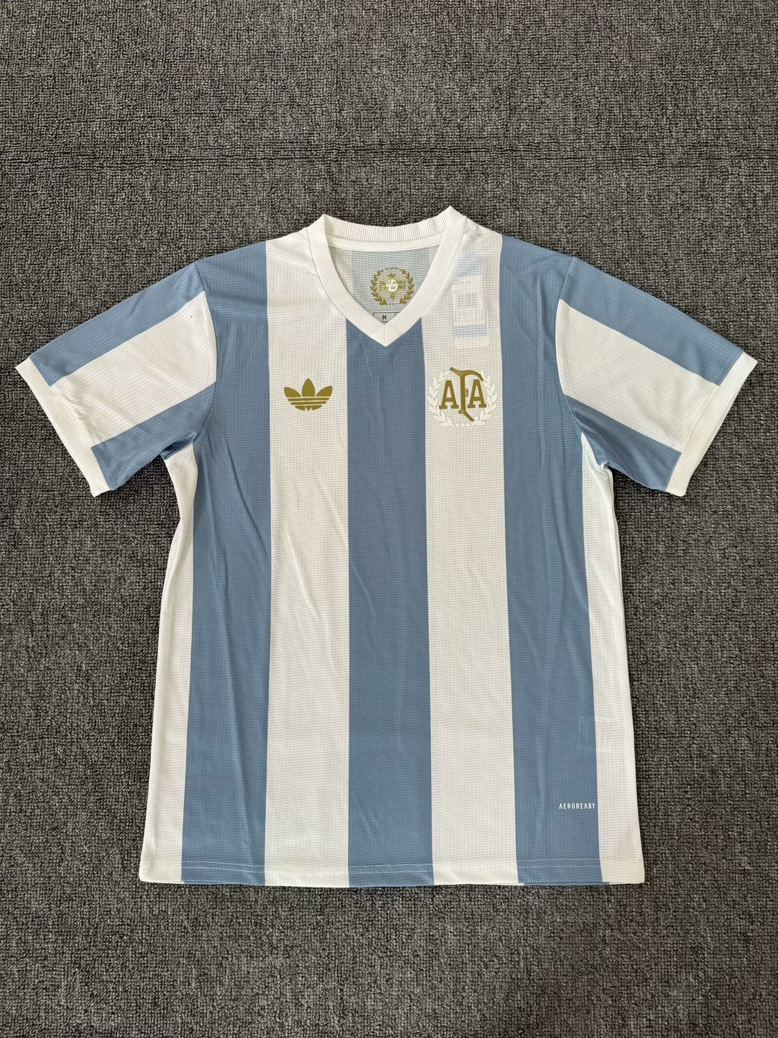 Fans Version 50 years  Argentina 