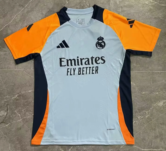Fans Version 24/25 Real Madrid training wear