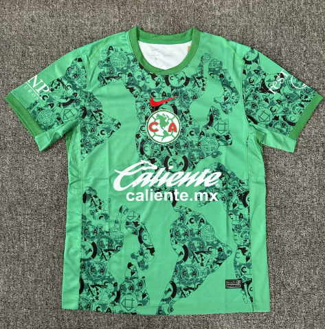 Fans Version 24/25 Club America goalkeeper