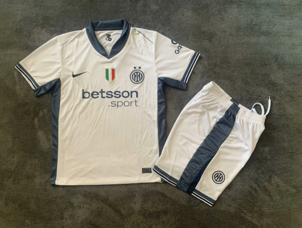 Kids kits 24/25 Inter Milan Away