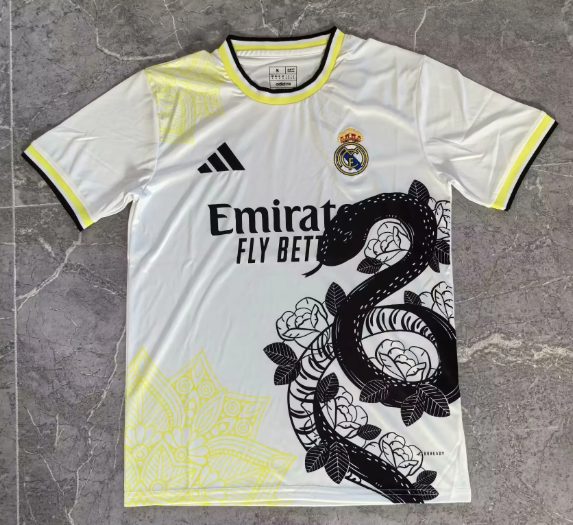 Fans Version 24/25 Real Madrid special