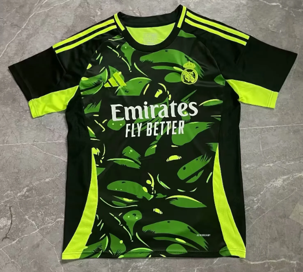 Fans Version 24/25 Real Madrid  Teenage Mutant Ninja Turtles training wear