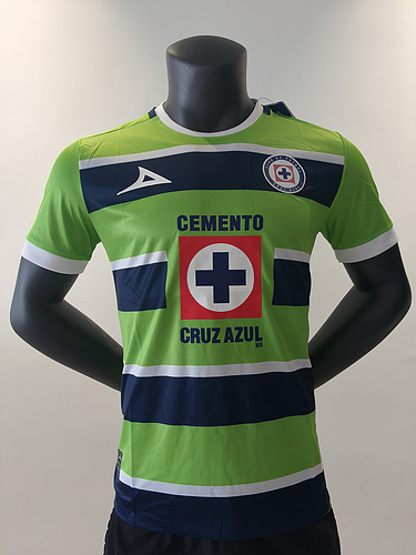 Player Version 24/25 Cruz Azul goalkeeper