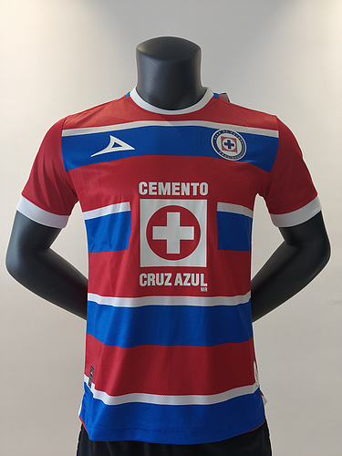 Player Version 24/25 Cruz Azul red