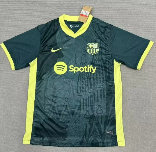 Fans Version 24/25 Barcelona special