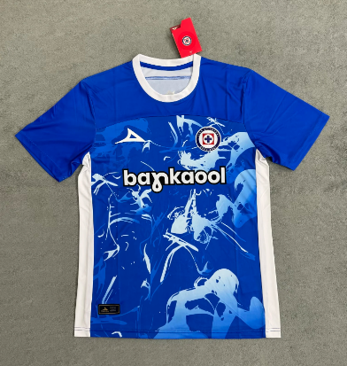 Fans Version 24/25 Cruz Azul Training  