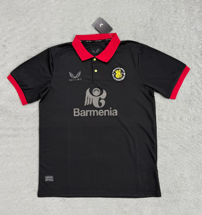 Fans Version 24/25 Leverkusen  120th Anniversary