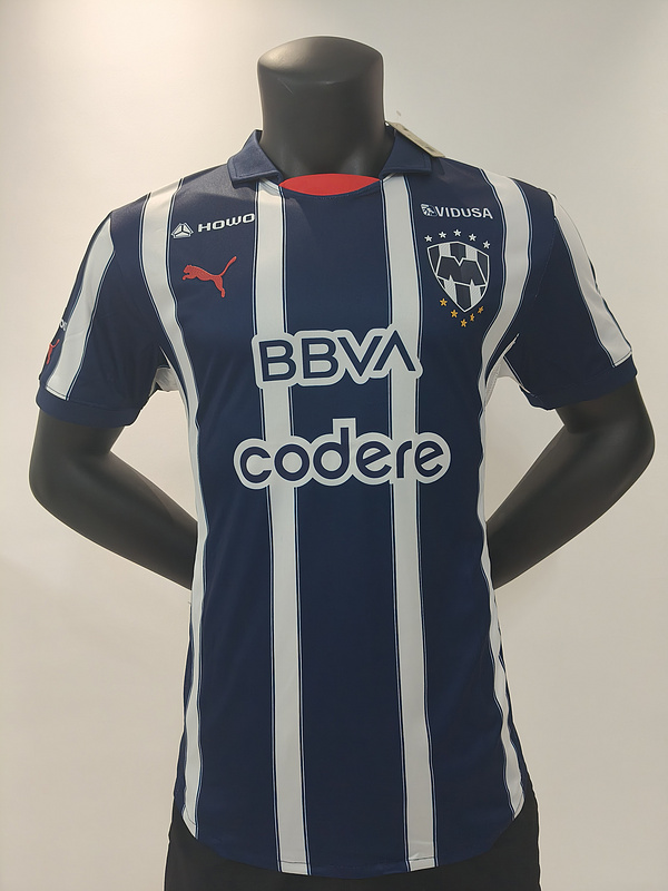 Player Version 24/25 Monterrey Home